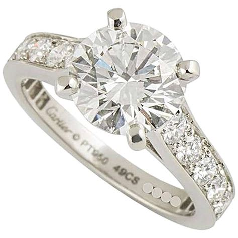 cartier proposal ring price|cartier engagement rings for him.